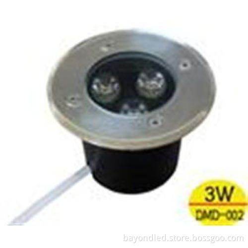 LED Inground Light IP65 LED Underground Light 5W